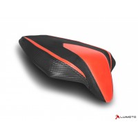 LUIMOTO Veloce Passenger Seat Cover for the Aprilia RS / Tuono 660 LUIMOTO Veloce Passenger Seat Cover for the Aprilia RS / Tuono 660